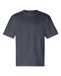 Unisex Heritage Jersey T-Shirt in Navy