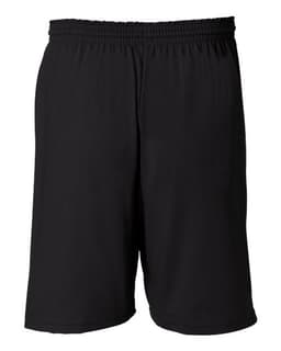 Unisex Cotton Gym Shorts view 2