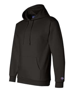 Unisex Powerblend® Hooded Sweatshirt view 3