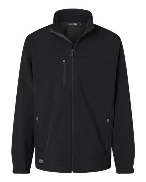 DRI DUCK Men's Motion Soft Shell Jacket