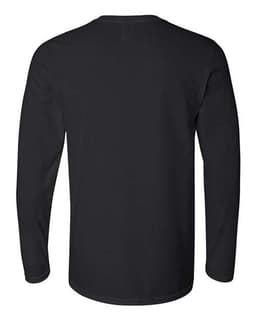 Unisex Softstyle® Long Sleeve T-Shirt view 2