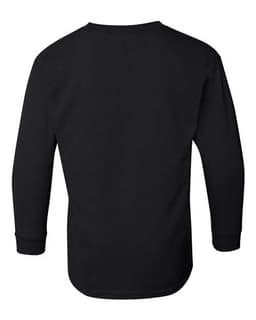 Youth Heavy Cotton™ Long Sleeve T-Shirt view 2