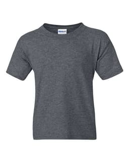Youth DryBlend® T-Shirt in Dark Heather