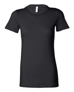 Women's Slim Fit Tee view 1