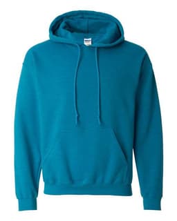 Unisex Heavy Blend™ Hooded Sweatshirt in Antique Sapphire