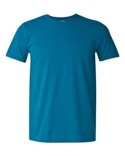 Unisex Softstyle® T-Shirt in Antique Sapphire