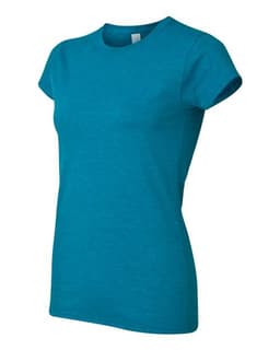 Women's Softstyle® T-Shirt view 3