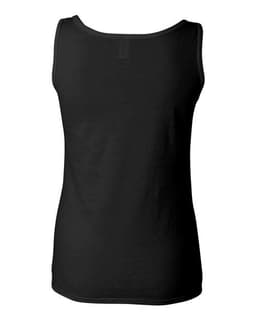 Women's Softstyle® Tank Top view 2