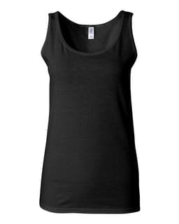 Women's Softstyle® Tank Top view 1