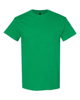 Unisex Heavy Cotton™ T-Shirt in Antique Irish Green