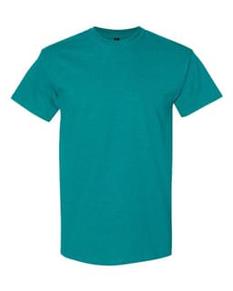 Unisex Heavy Cotton™ T-Shirt in Antique Jade Dome