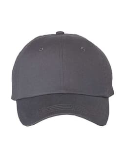 Econ Cap in Charcoal