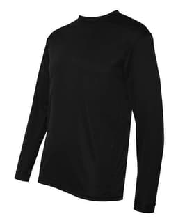 Unisex Performance Long Sleeve T-Shirt view 3