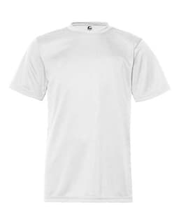 Youth Performance T-Shirt in White