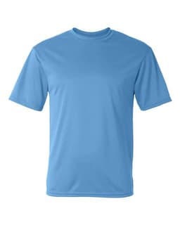 Unisex Performance T-Shirt in Columbia Blue