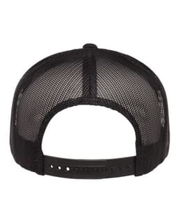 Classic Five-Panel Trucker Cap view 2