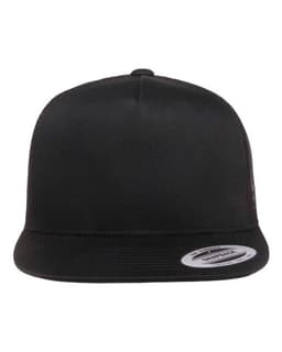Classic Five-Panel Trucker Cap view 1