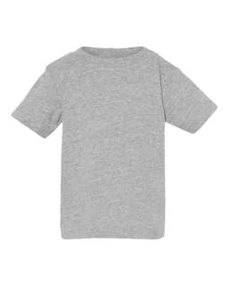 Infant Fine Jersey Tee in Heather