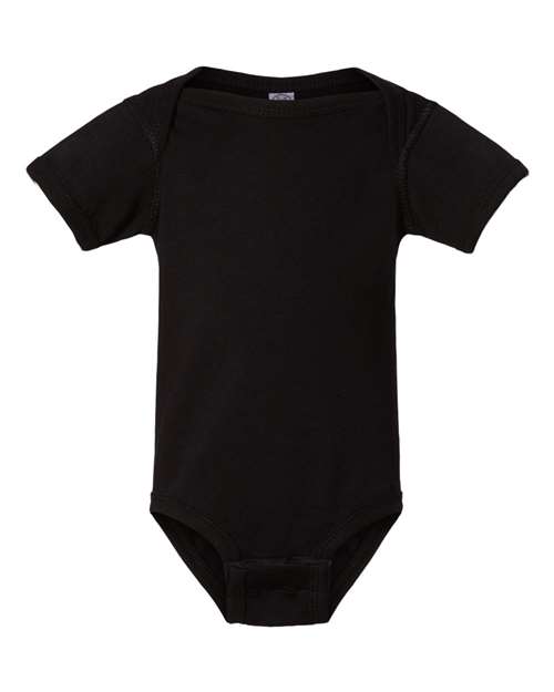 Rabbit Skins Infant Fine Jersey Bodysuit