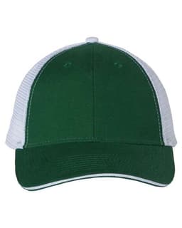 Sandwich Trucker Cap view 1