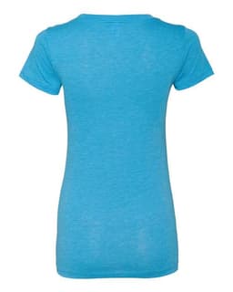 Women's Triblend Tee view 2