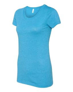 Women's Triblend Tee view 3