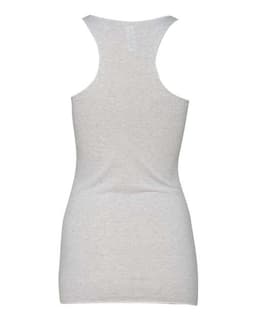 Women's Triblend Racerback Tank view 2