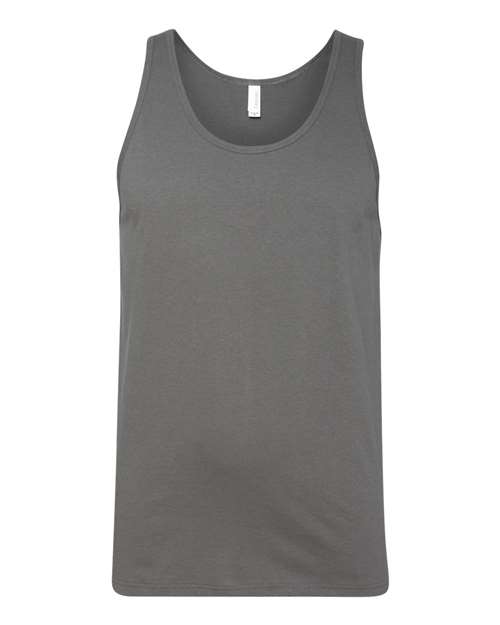 BELLA + CANVAS Jersey Tank