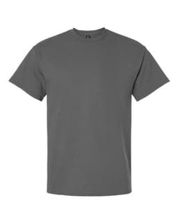 Men's Tall Ultra Cotton® T-Shirt in Charcoal