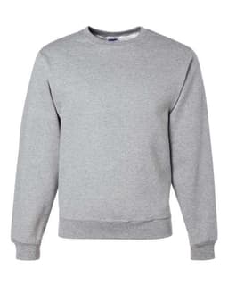 Unisex NuBlend® Crewneck Sweatshirt in Athletic Heather