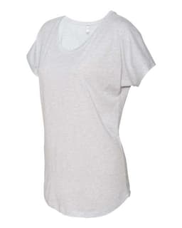 Women’s Triblend Dolman T-Shirt view 3