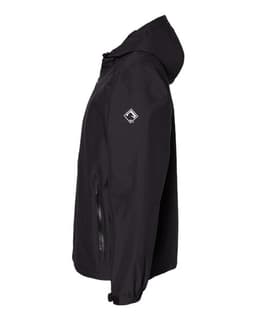 Unisex Torrent Waterproof Hooded Jacket view 3