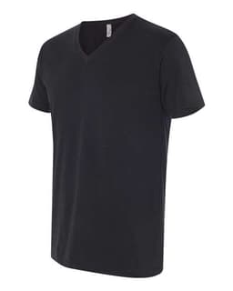 Men's Sueded V-Neck T-Shirt view 3