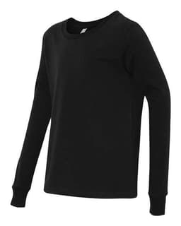Youth Jersey Long Sleeve Tee view 3