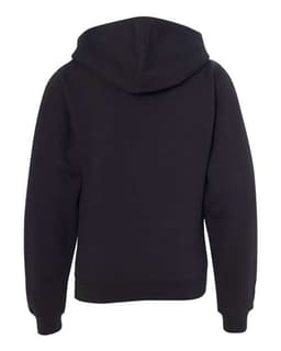 Youth Midweight Hooded Sweatshirt view 2