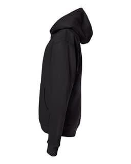 Youth Midweight Hooded Sweatshirt view 3