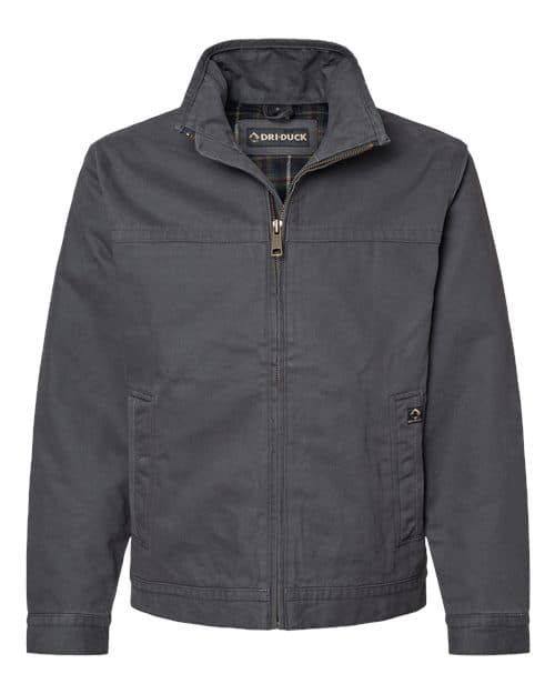 DRI DUCK Men's Maverick Boulder Cloth™ Jacket with Blanket Lining