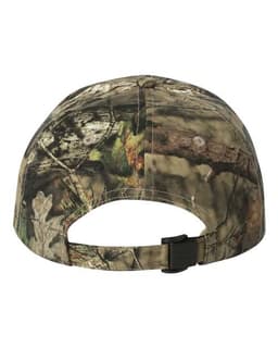 Licensed Camo Cap view 2