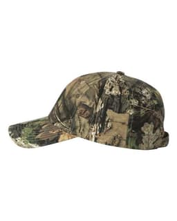 Licensed Camo Cap view 3