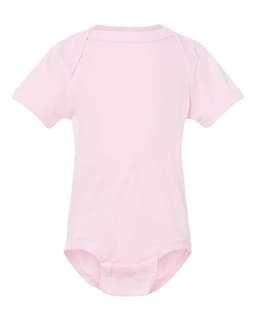 Infant Baby Rib Bodysuit view 1