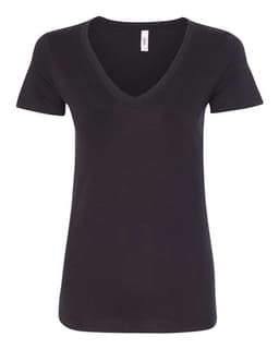 Women's Ideal V-Neck Tee view 1