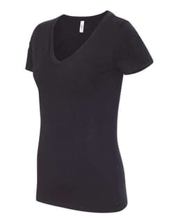 Women's Ideal V-Neck Tee view 3