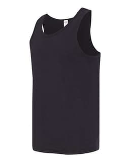 Unisex Heavy Cotton™ Tank Top view 3