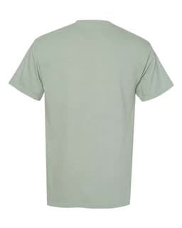 Unisex Garment-Dyed Heavyweight Pocket T-Shirt view 2