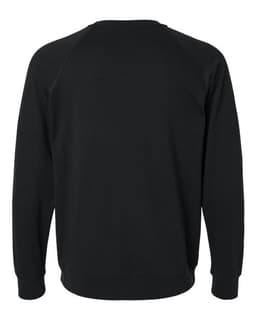 Unisex Laguna Raglan Crewneck Sweatshirt view 2