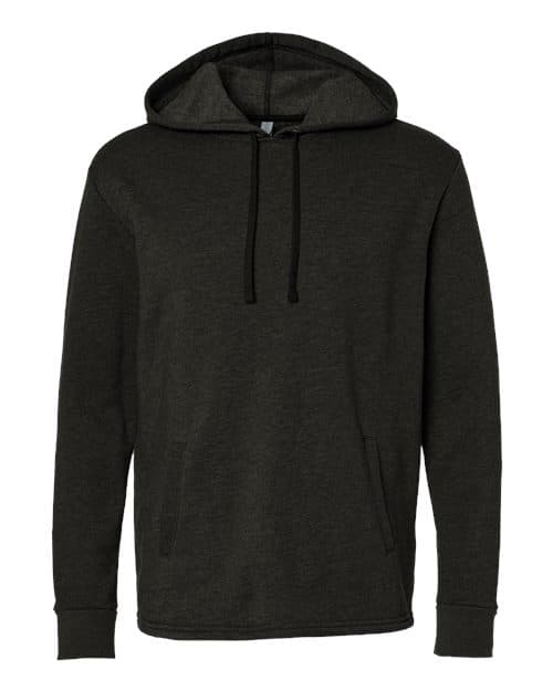 Next Level Unisex Malibu Welt Pocket Hoodie Sweatshirt