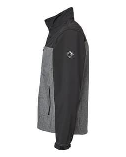 Men's Motion Soft Shell Jacket view 3
