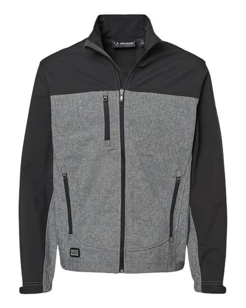 DRI DUCK Men's Motion Soft Shell Jacket