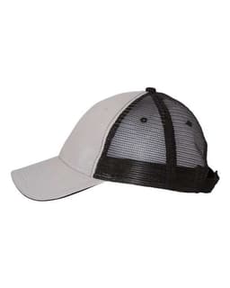 Sandwich Trucker Cap view 3