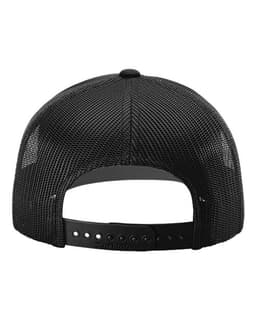 Snapback Trucker Cap view 2